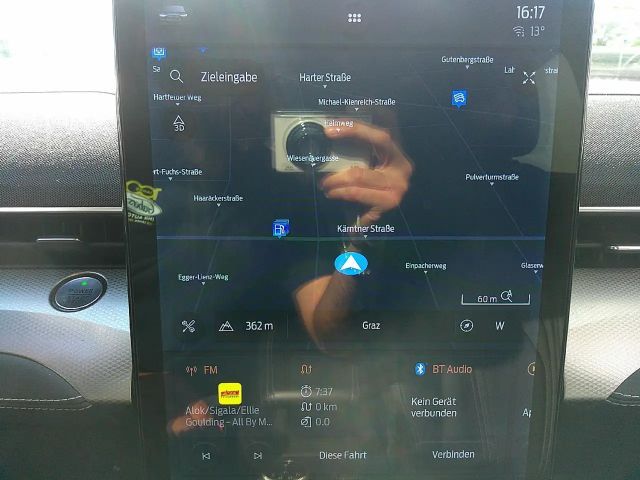 Ford Mustang Mach-E Standard range