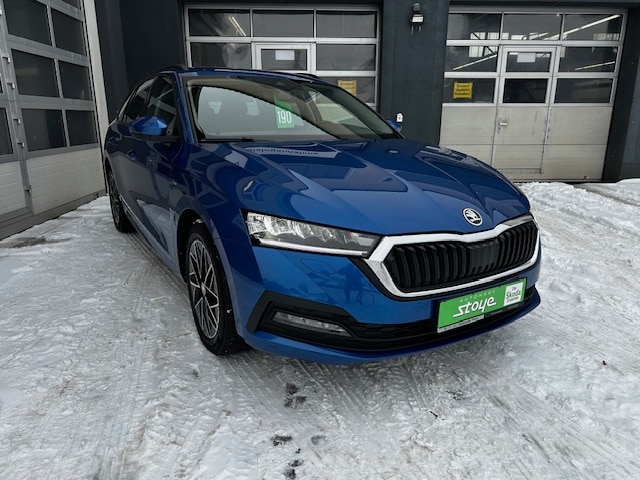 Skoda Octavia Clever Combi