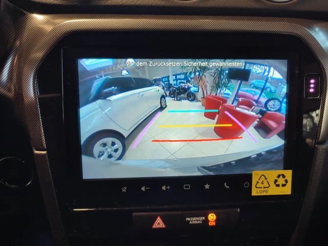 Suzuki Vitara Boosterjet Comfort Hybrid