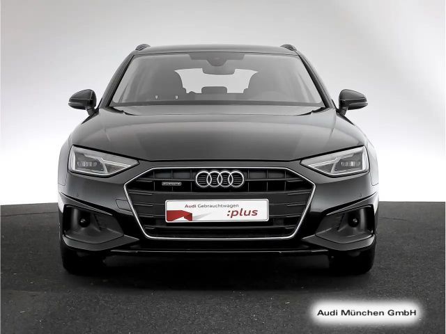 Audi A4 40 TFSI Quattro S-Tronic
