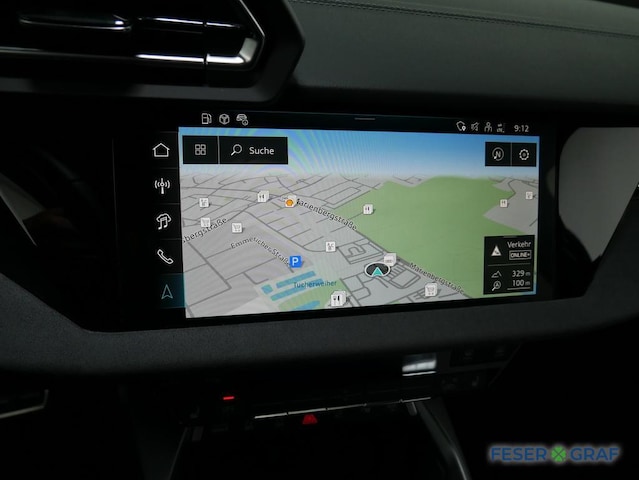 Audi S3 Quattro S-Tronic Sportback