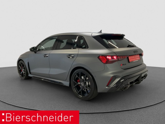 Audi RS3 Quattro S-Tronic Sportback