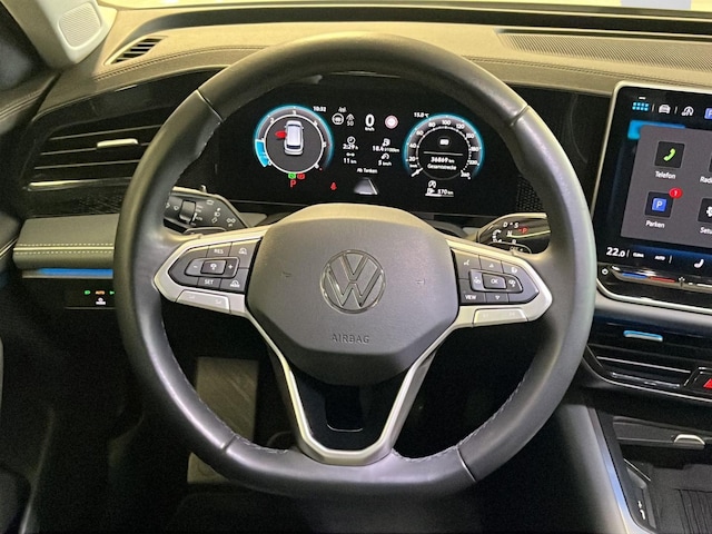 Volkswagen Passat 2.0 TDI Business DSG Variant