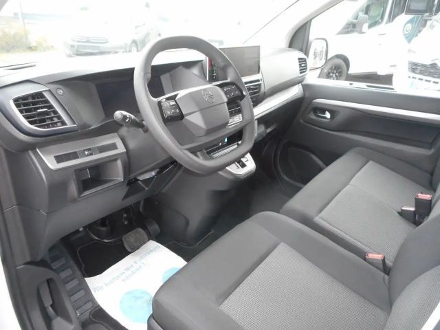 Citroën Spacetourer Plus