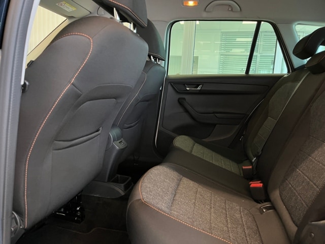 Skoda Fabia 1.0 TSI Clever Combi