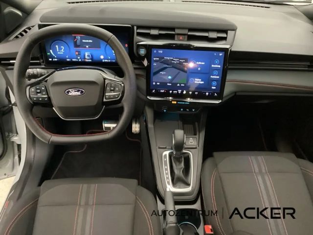 Ford Puma EcoBoost ST Line