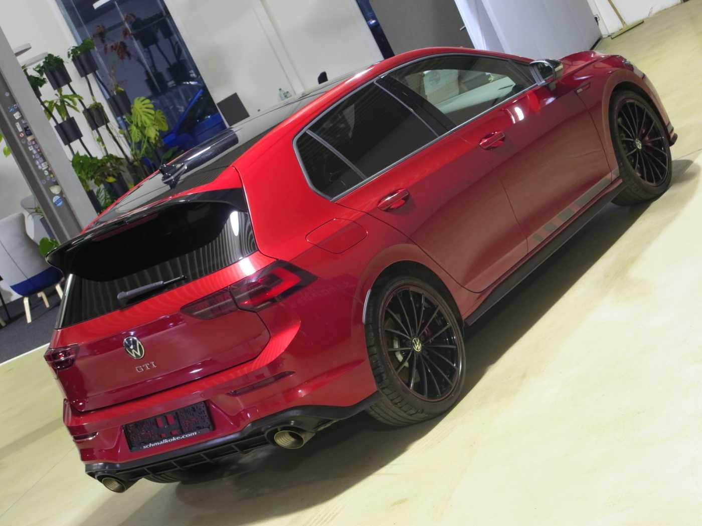 Volkswagen Golf 2.0 TSI GTI Golf VIII