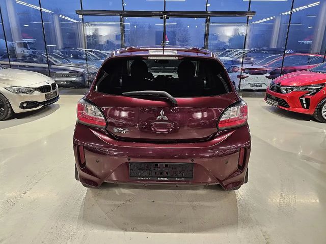 Mitsubishi Space Star Invite MIVEC Star