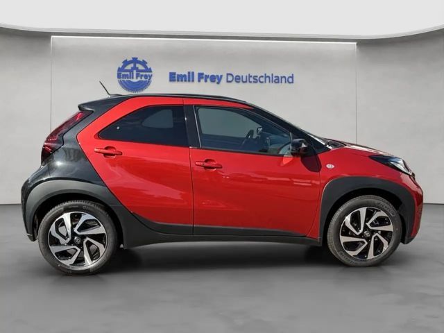 Toyota Aygo X Hatchback S-CVT