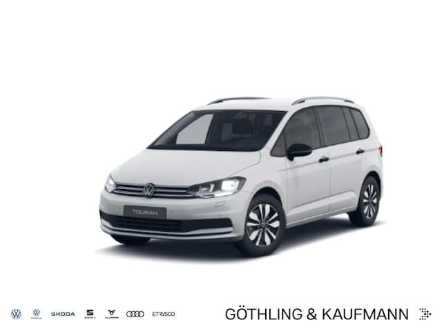 Volkswagen Touran 1.5 TSI 7-zitter Comfortline