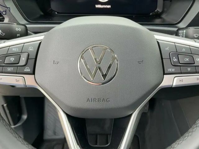 Volkswagen Caddy V 1,5 TSI 5-Sitzer digitales Cockpit DAB