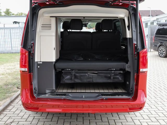 Mercedes-Benz Marco Polo Marco Polo,Allrad,EasyUp,Leder,AHK 2,5To