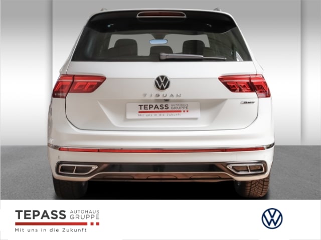 Volkswagen Tiguan 2.0 TDI R-Line
