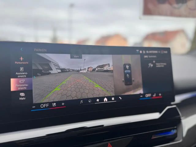 BMW 520 520d M-Sport Touring