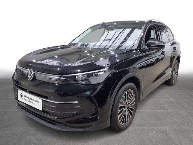 Volkswagen Tiguan 2.0 TDI