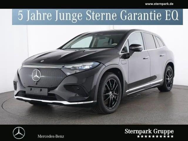 Mercedes-Benz EQS SUV 450 4MATIC