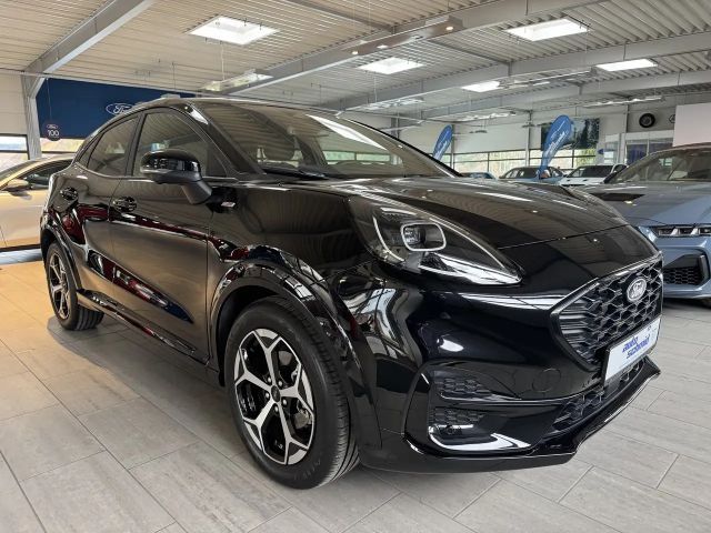 Ford Puma ST Line
