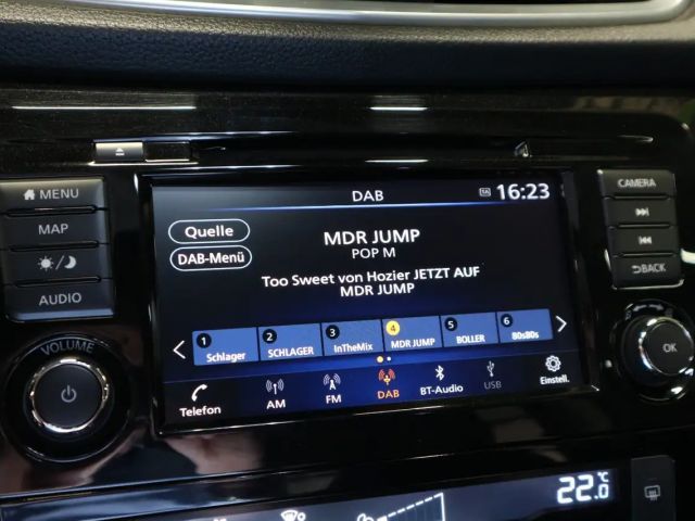 Nissan Qashqai DIG-T