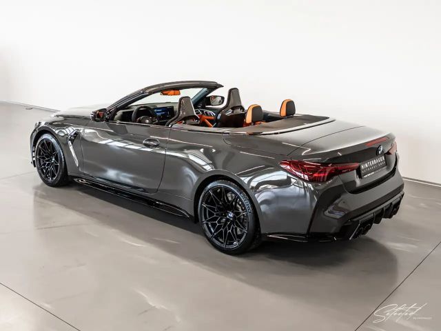 BMW M4 Cabrio Competition xDrive