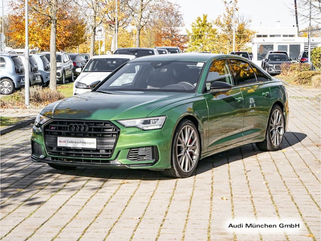 Audi S6 Quattro Sedan