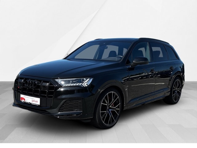Audi SQ7 Competition Quattro