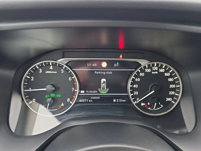 Nissan Qashqai DIG-T Visia