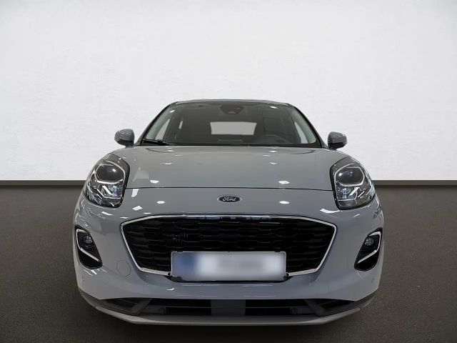 Ford Puma EcoBoost Titanium