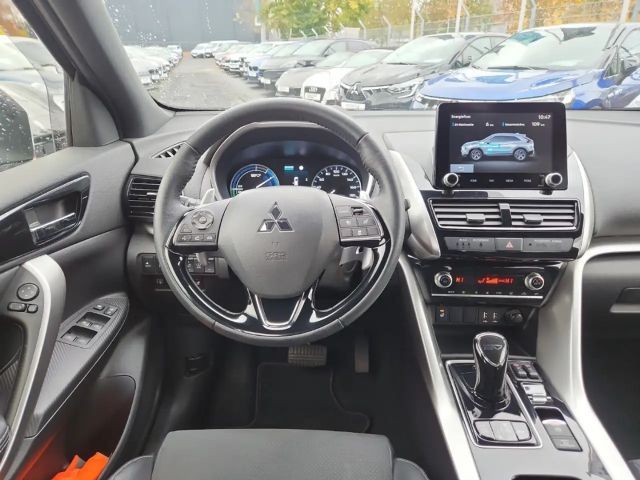 Mitsubishi Eclipse Cross PHEV