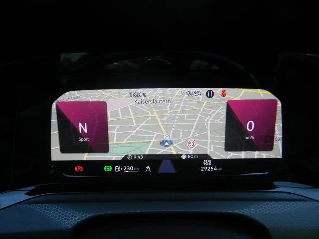 Volkswagen Golf DSG GTD Golf VIII Style