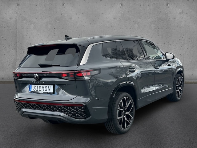 Volkswagen Tayron 2.0 142 kW 4Motion EU6e R-Line 2,0 l TDI SCR 4MOTION