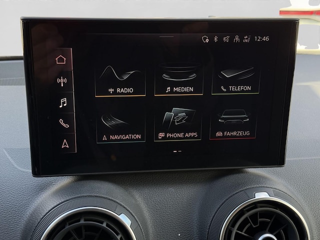 Audi Q2 35 TFSI S-Tronic