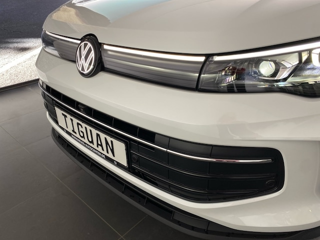 Volkswagen Tiguan 1.5 eTSI DSG