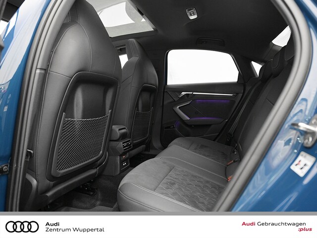 Audi S3 Quattro S-Tronic Sedan