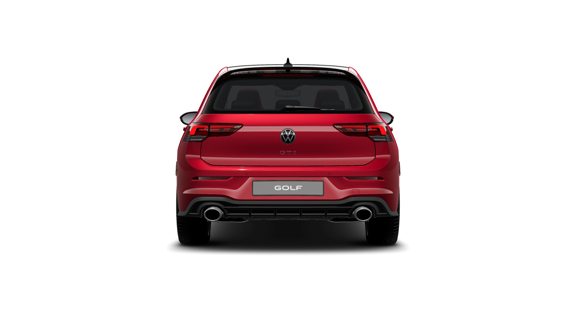 Volkswagen Golf DSG GTI Golf VIII