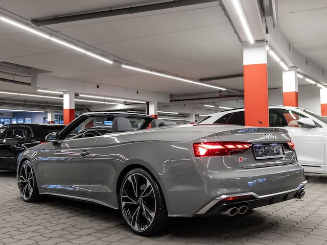 Audi S5 Cabriolet Quattro