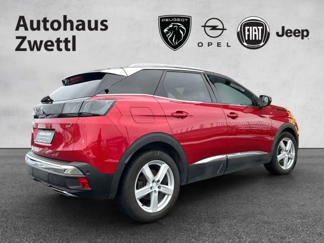 Peugeot 3008 EAT8 GT-Line