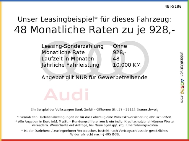 Audi A6 40 TDI Avant Quattro S-Line S-Tronic