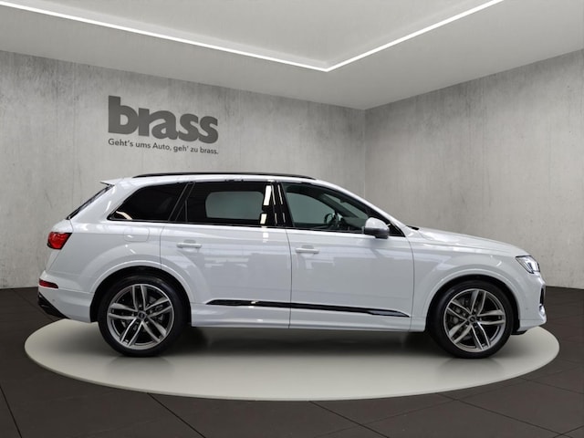 Audi Q7 45 TDI Quattro S-Line