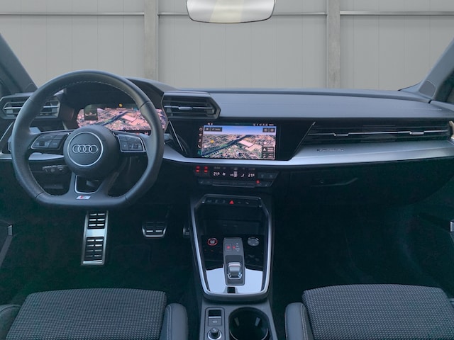 Audi S3 Quattro S-Tronic Sportback