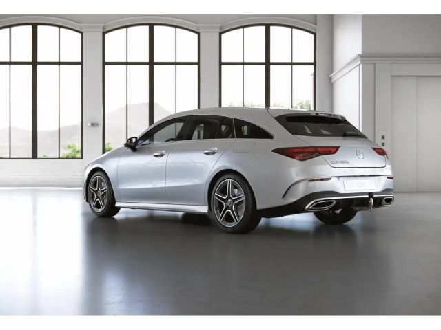 Mercedes-Benz CLA 220 CLA 220 d Shooting Brake