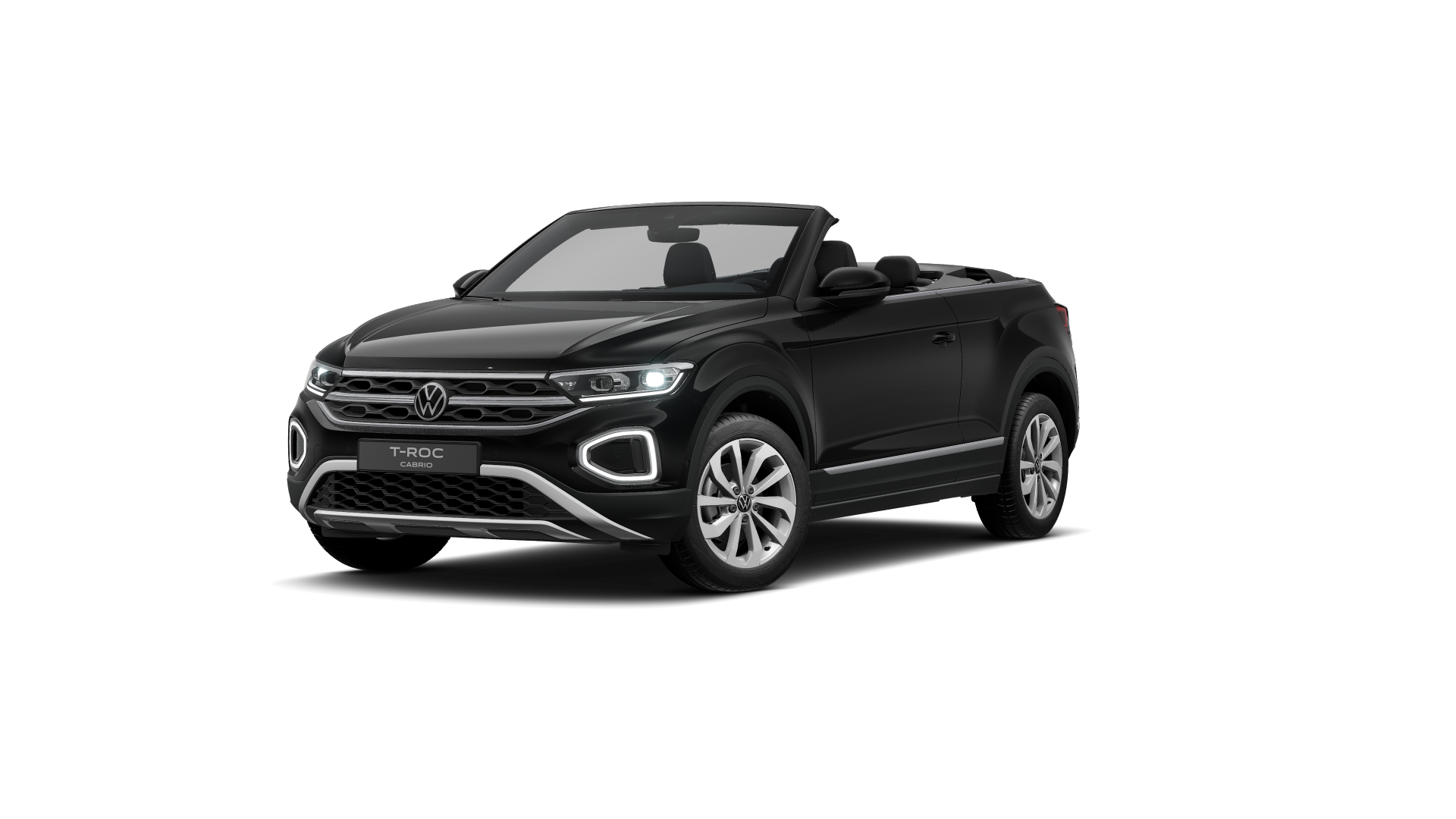 Volkswagen T-Roc Cabriolet Plus