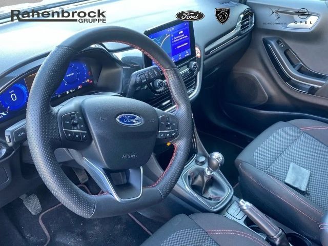 Ford Puma EcoBoost ST Line