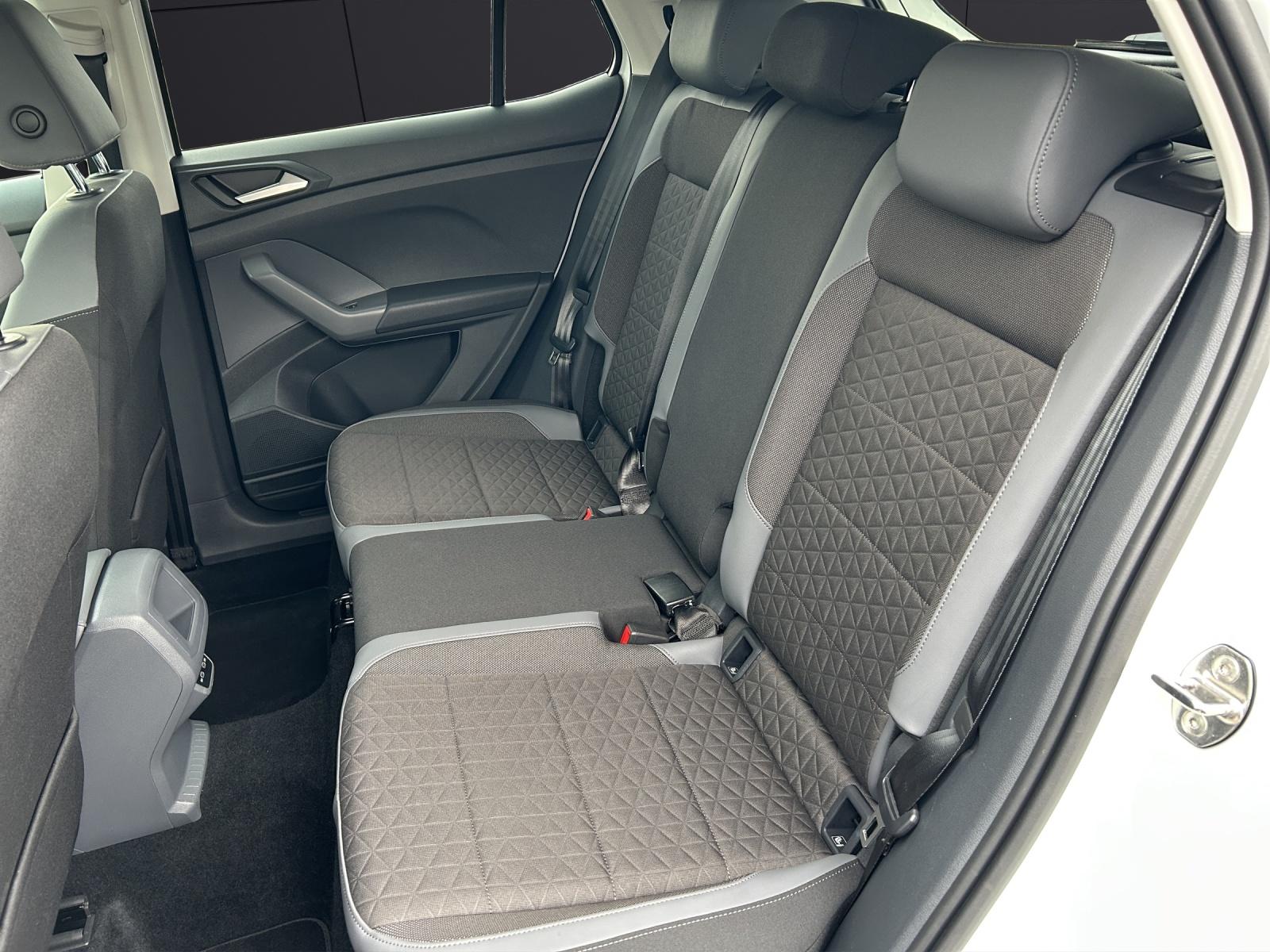 Volkswagen T-Cross R-Line Style