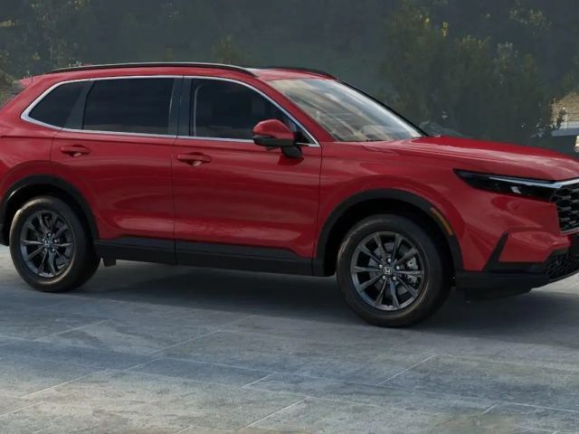 Honda CR-V 2.0 Elegance e:HEV