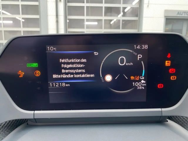 Toyota bZ4X Comfort Technik