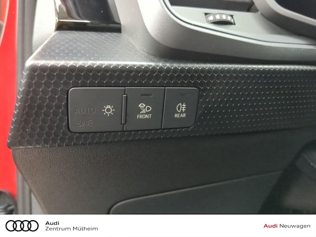 Audi A1 25 TFSI S-Line S-Tronic Sportback