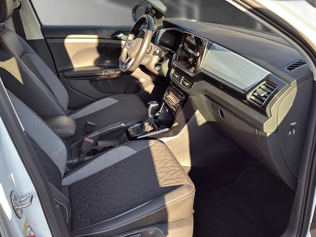 Volkswagen T-Cross 1.0 TSI DSG