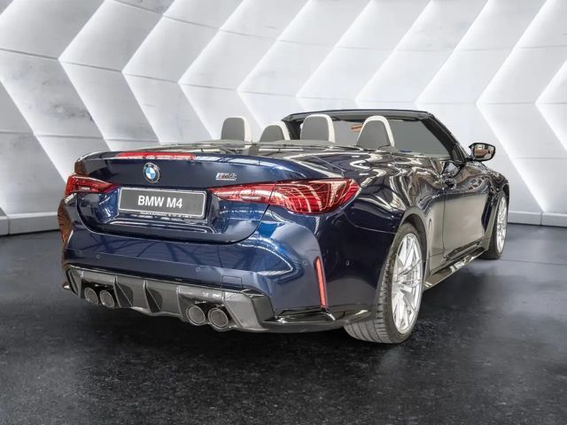 BMW M4 Cabrio Competition xDrive
