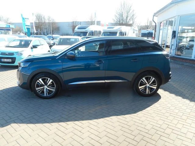 Peugeot 3008 Hybrid