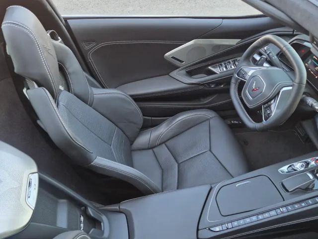 Corvette C8 Cabriolet Stingray